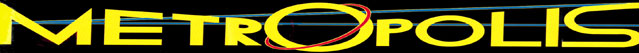 MetrOpoliS  Logo