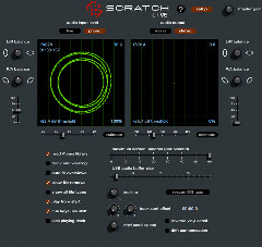 Scratch LIVE 1.x (Setup Screen)
